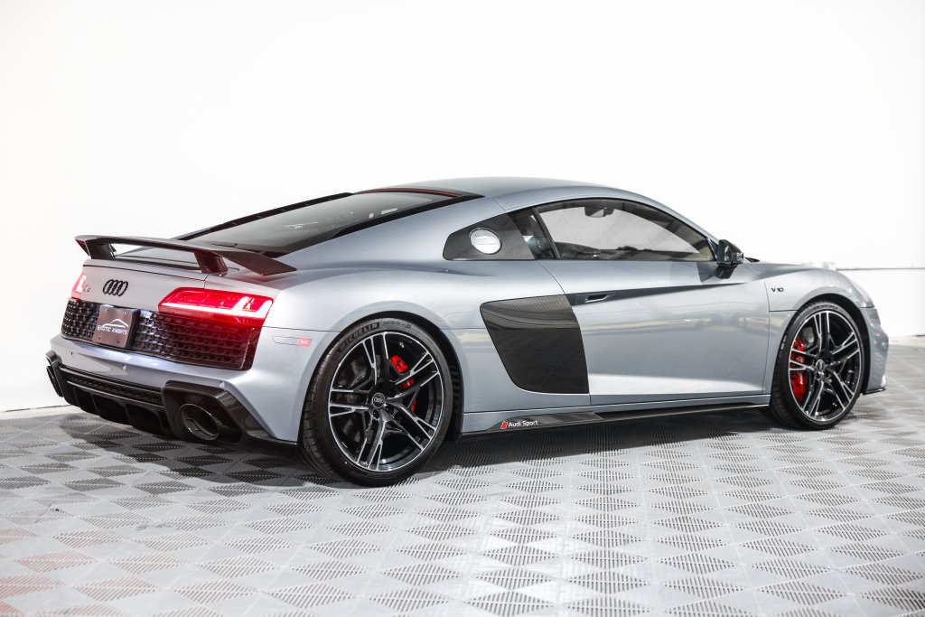 Used 2021 Audi R8 V10 performance w/ Full Leather Package AWD/4WD image 6