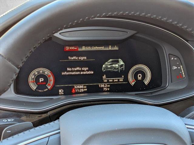 Used 2019 Audi Q8 Prestige image 11