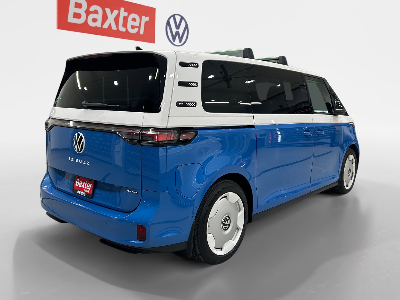 Used 2025 Volkswagen ID. Buzz 1st Edition image 15