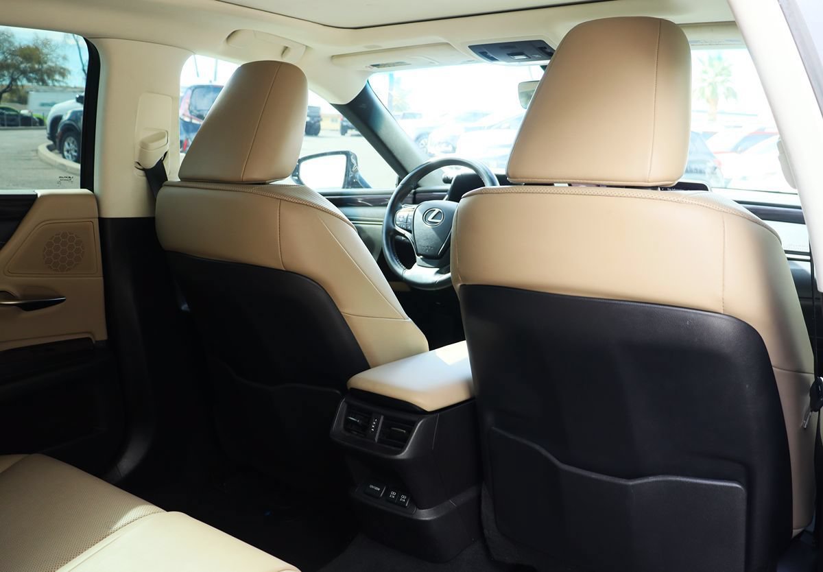 Used 2020 Lexus ES 350 w/ Premium Package FWD image 24