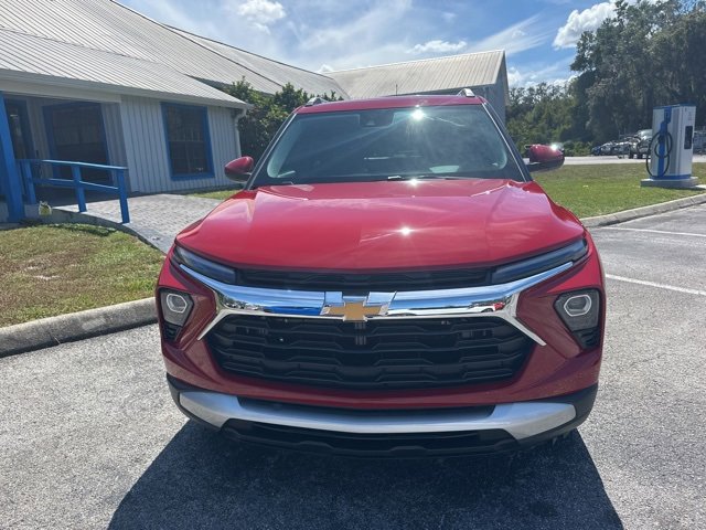 New 2026 Chevrolet TrailBlazer LT w/ Convenience Package image 52