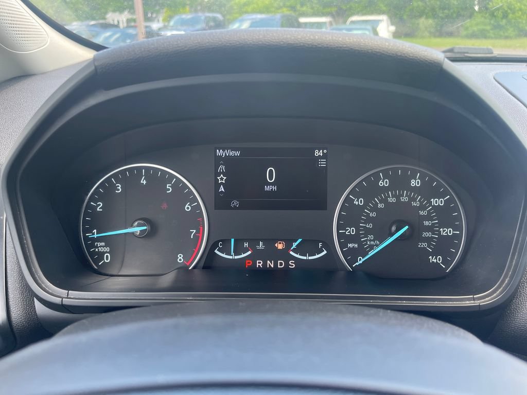 Used 2018 Ford EcoSport SE w/ SE Convenience Package FWD image 22