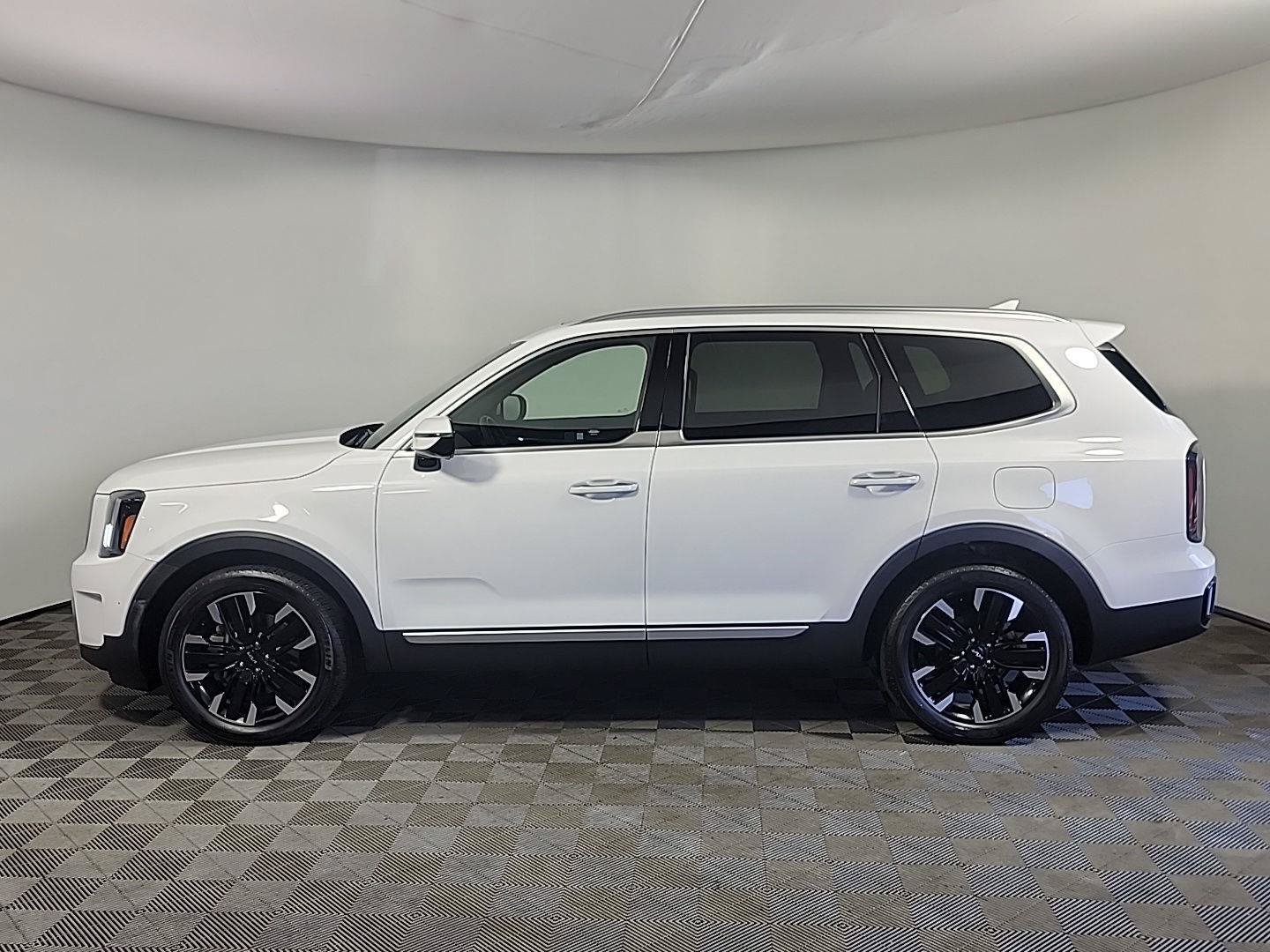 Certified 2023 Kia Telluride SX Prestige AWD/4WD image 11