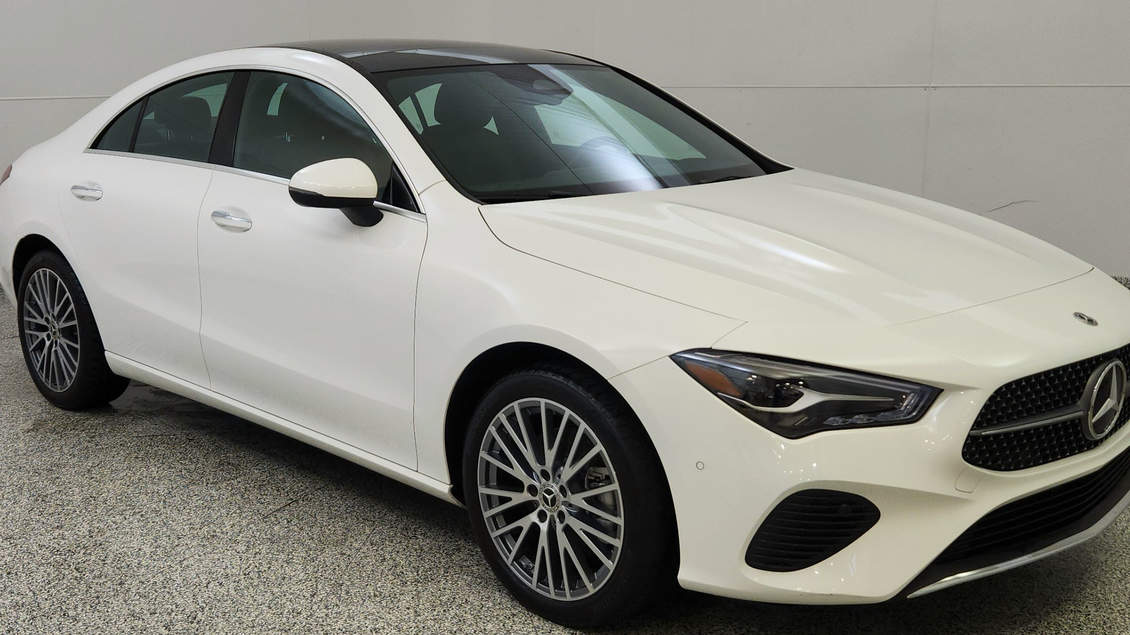 Used 2025 Mercedes-Benz CLA 250