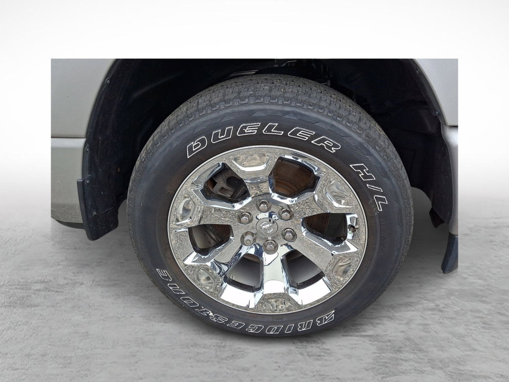 Certified 2022 RAM 1500 Big Horn AWD/4WD image 9