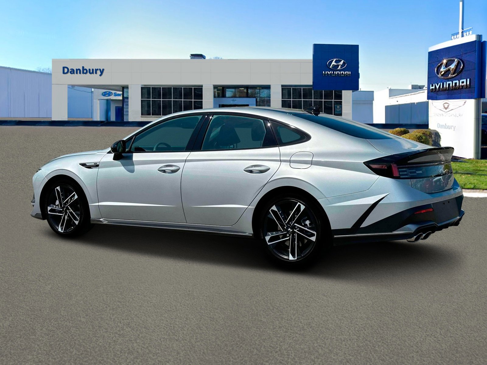 New 2024 Hyundai Sonata N Line FWD image 4