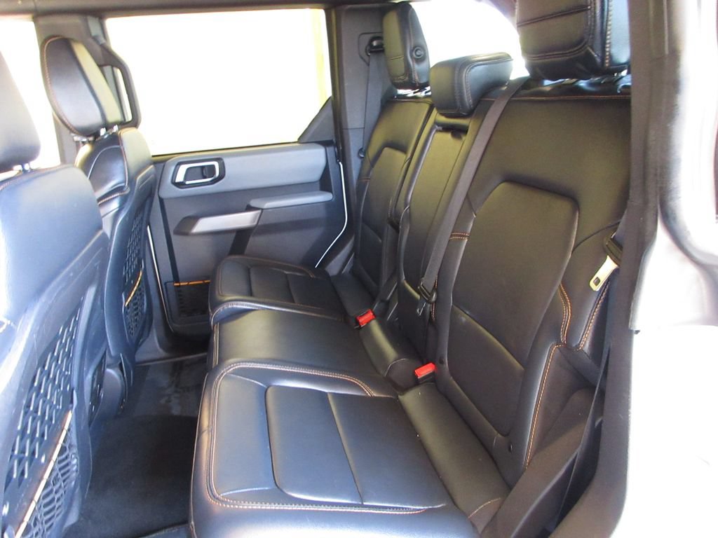 Used 2023 Ford Bronco Badlands AWD/4WD image 25