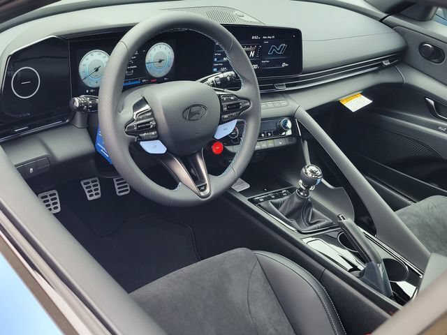 New 2026 Hyundai Elantra N FWD image 5
