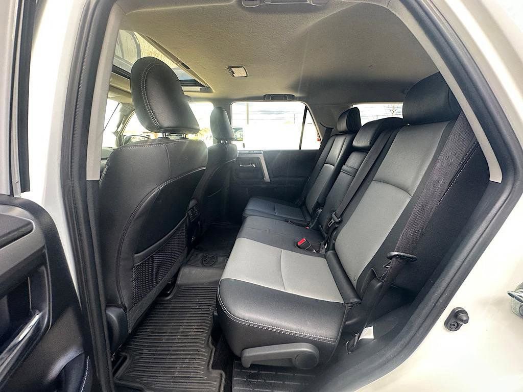 Certified 2023 Toyota 4Runner SR5 Premium w/ Moonroof Package image 16