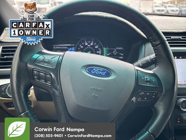 Used 2017 Ford Explorer XLT w/ Equipment Group 201A image 14