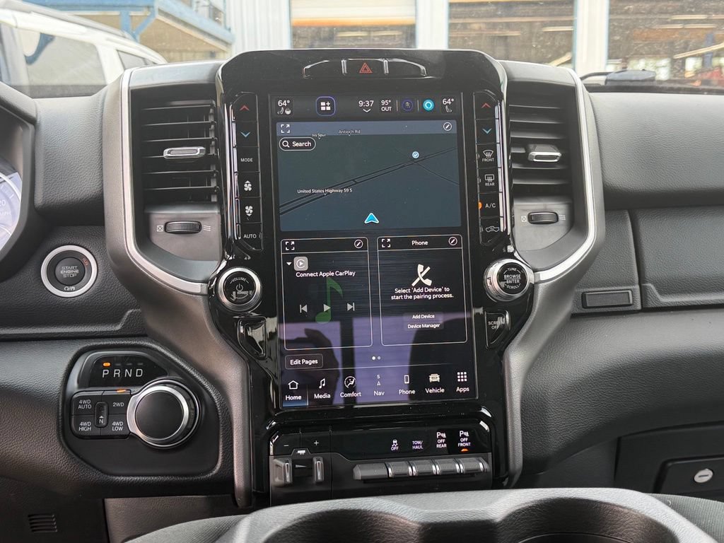 Used 2022 RAM 1500 Lone Star AWD/4WD image 33