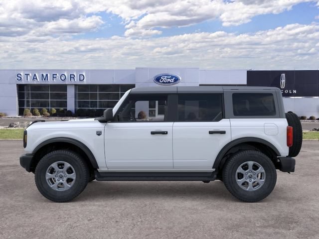 New 2026 Ford Bronco Big Bend AWD/4WD image 3