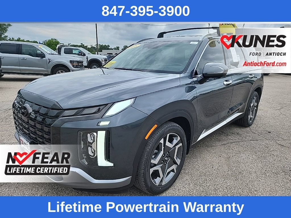 Used 2023 Hyundai Palisade Limited AWD/4WD image 4