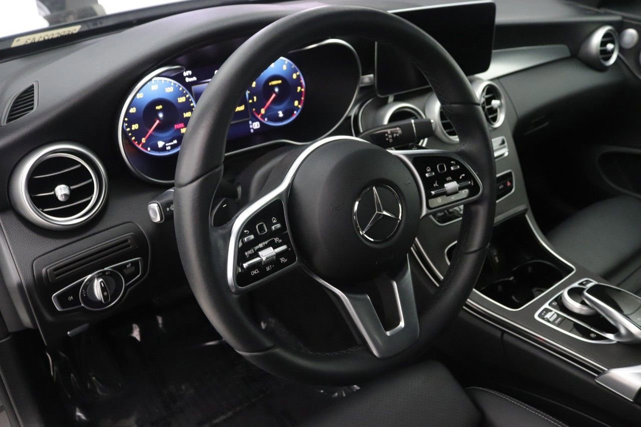 Certified 2023 Mercedes-Benz C 300 Cabriolet image 17