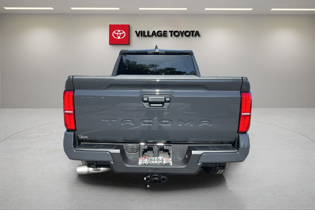 New 2026 Toyota Tacoma TRD Sport RWD image 4