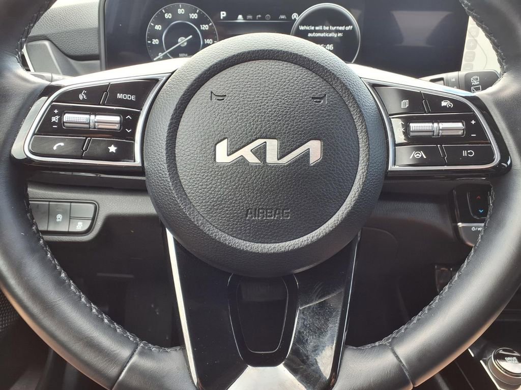 Used 2024 Kia Seltos EX FWD image 18