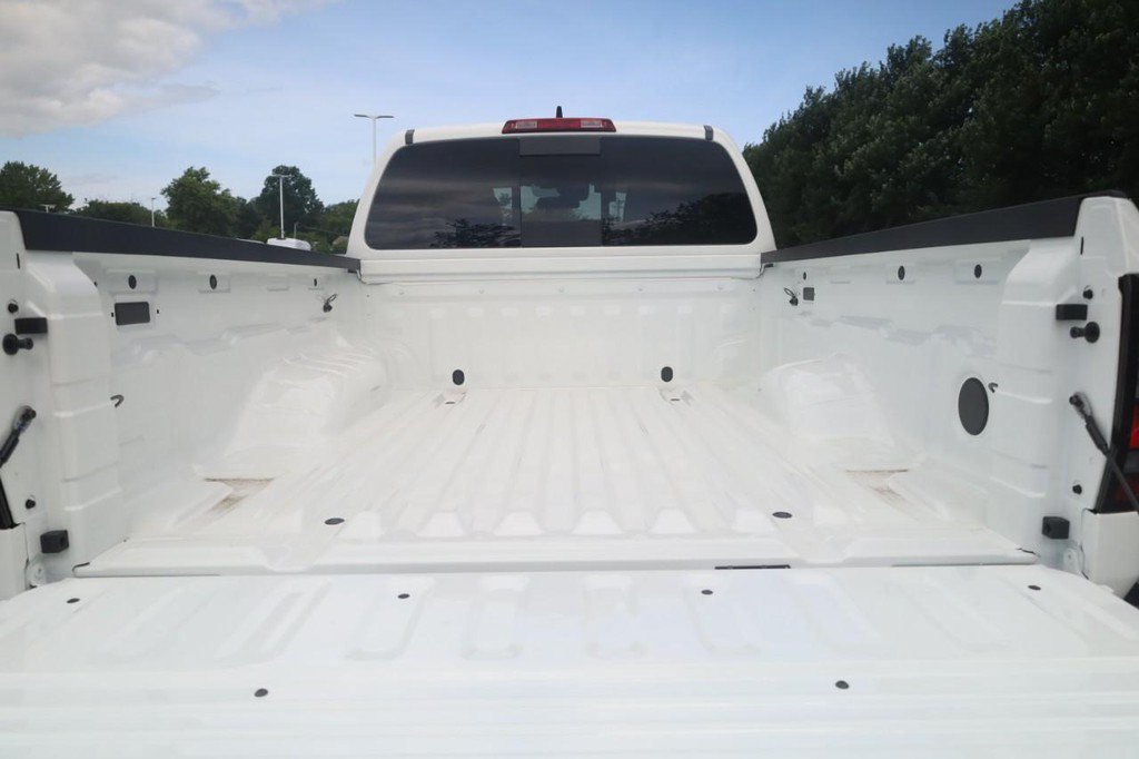 New 2026 Nissan Frontier S AWD/4WD image 23