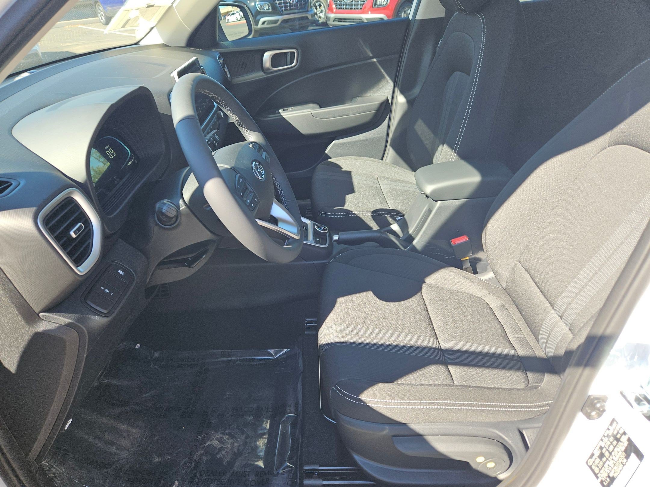 New 2026 Hyundai Venue SEL FWD image 13