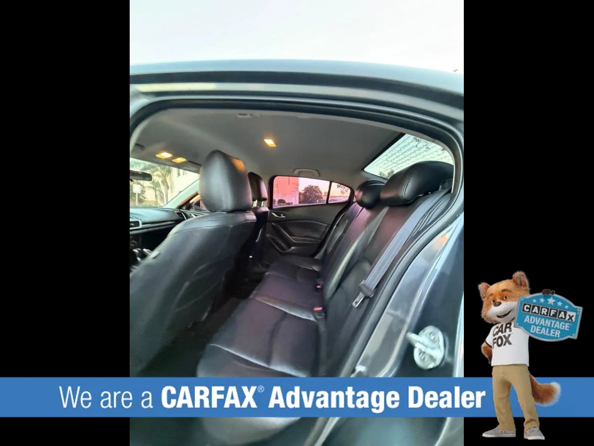 Used 2015 MAZDA MAZDA3 i Sport FWD image 32