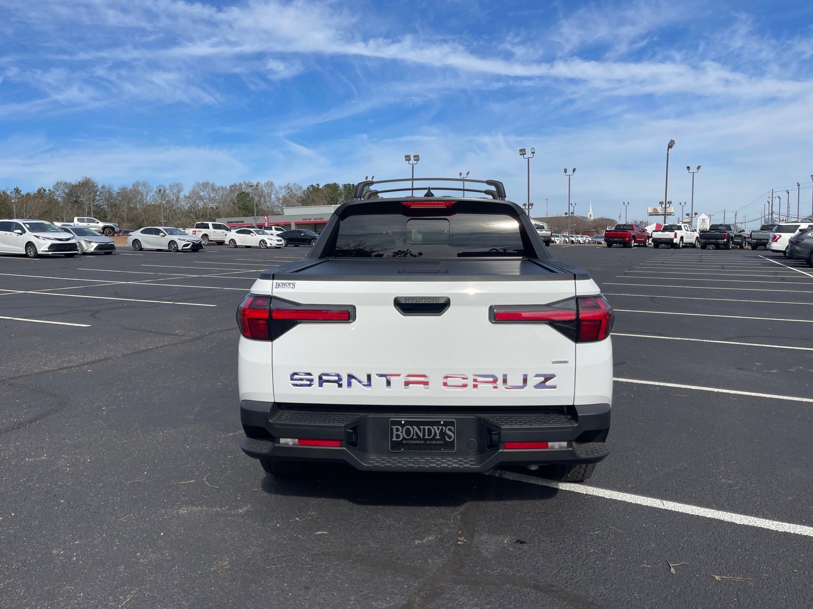 Used 2025 Hyundai Santa Cruz SEL image 15