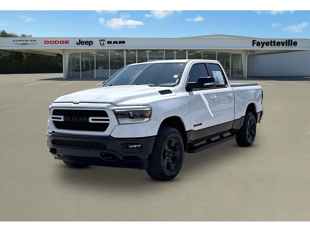 Used 2022 RAM 1500 Big Horn w/ Back Country Package image 7