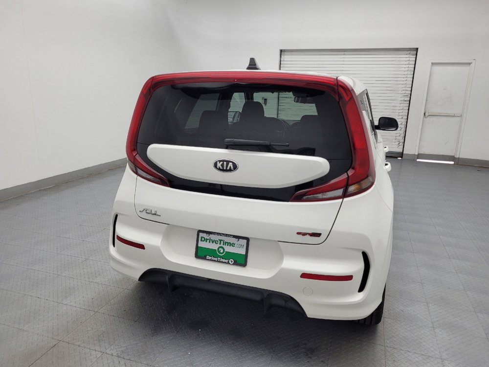Used 2021 Kia Soul GT-Line image 7