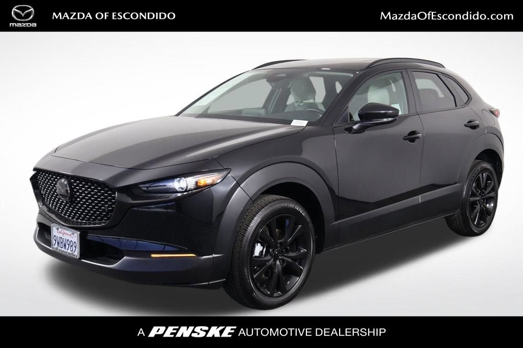 Certified 2026 MAZDA CX-30 AWD 2.5 S