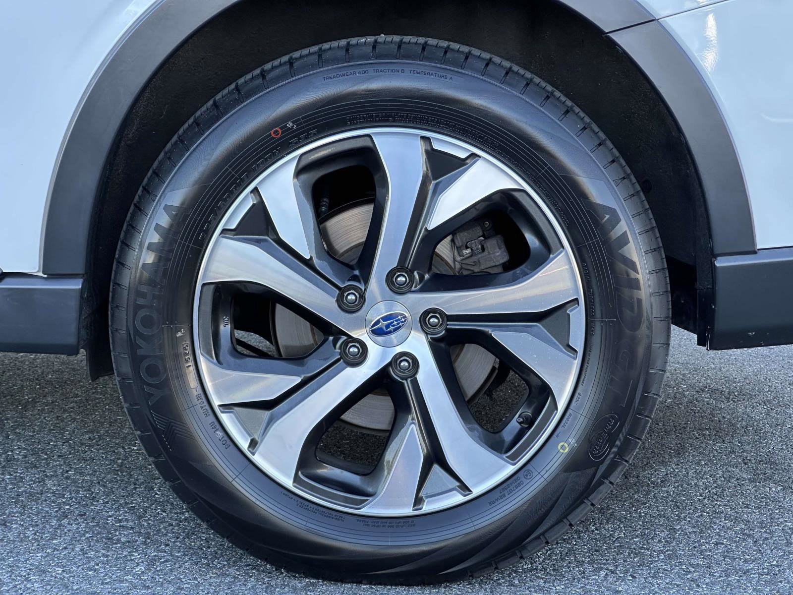 Certified 2022 Subaru Outback Touring XT AWD/4WD image 17