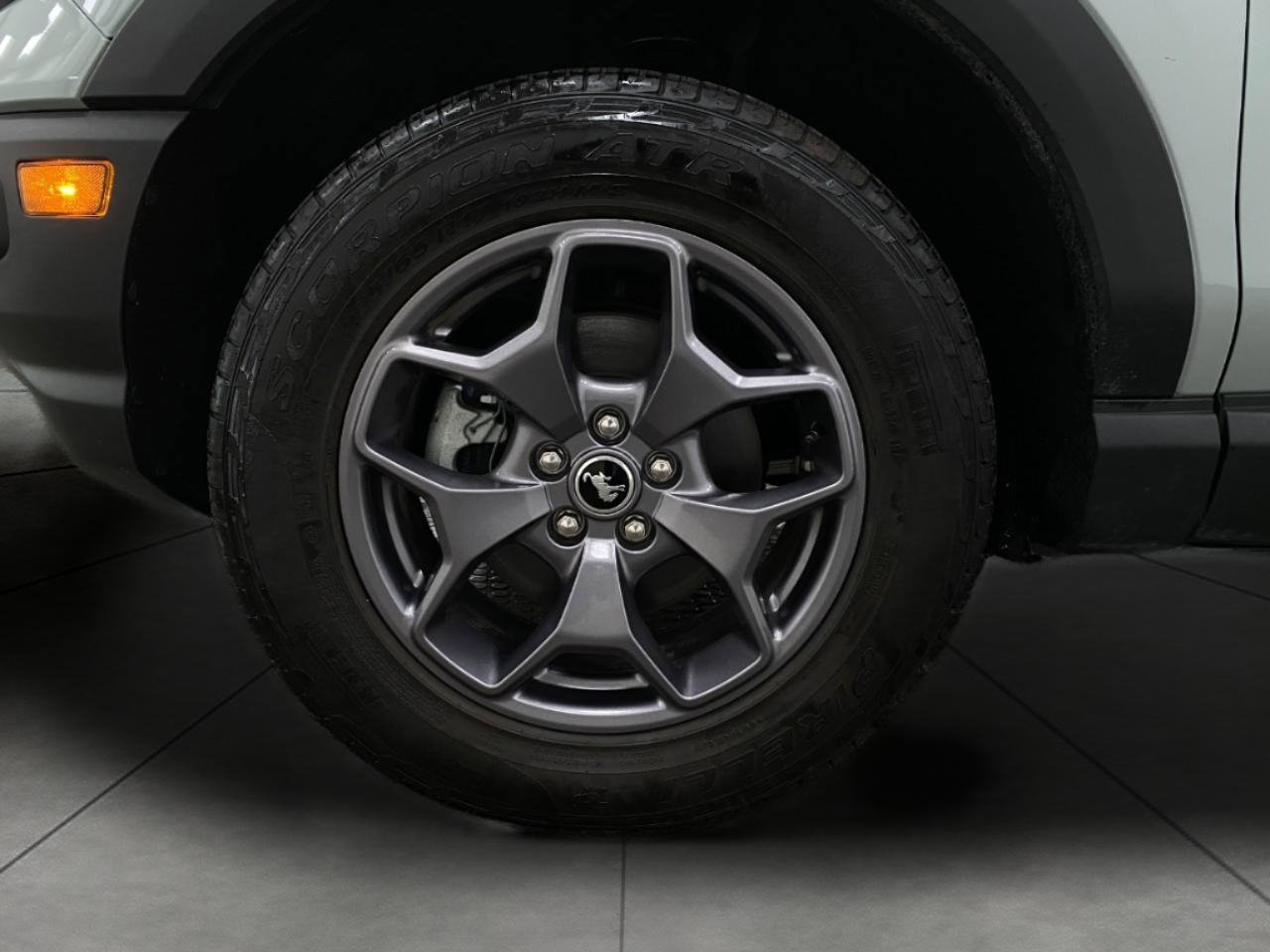 Used 2024 Ford Bronco Sport Badlands AWD/4WD image 12