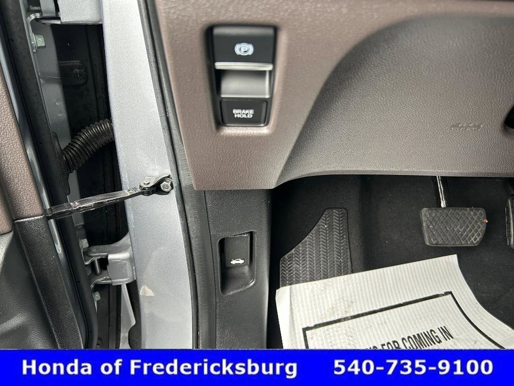 Certified 2023 Honda Odyssey Elite image 37