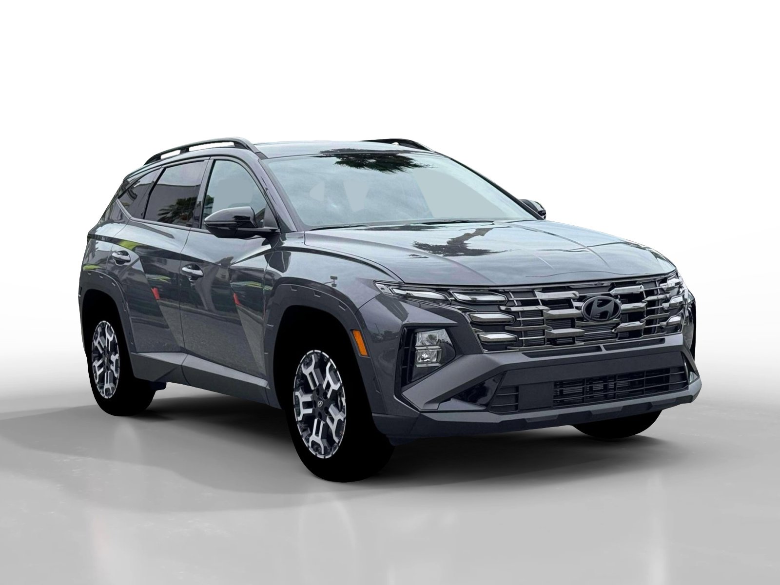 New 2026 Hyundai Tucson XRT image 11