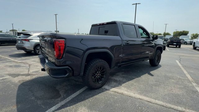 Used 2023 GMC Sierra 1500 AT4X AWD/4WD image 8