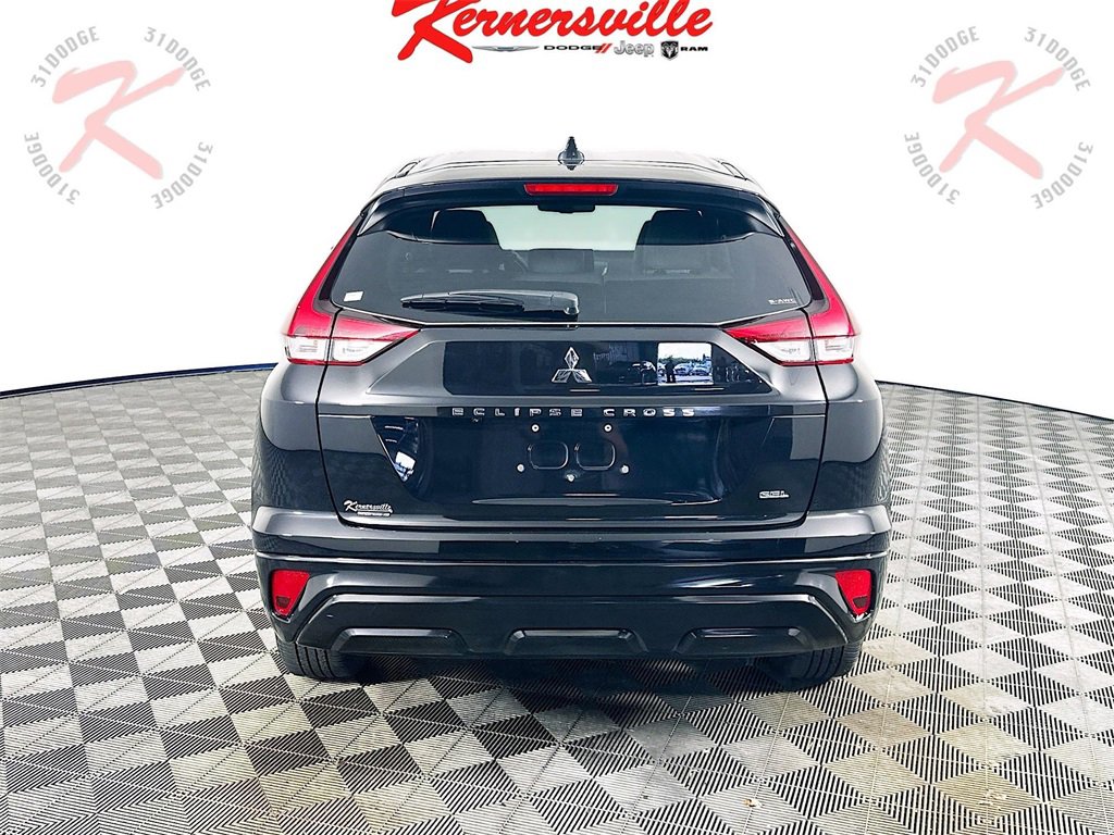 Used 2024 Mitsubishi Eclipse Cross SEL image 6