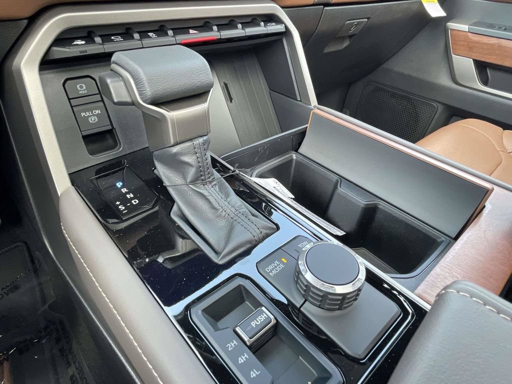 New 2026 Toyota Tundra 1794 Edition AWD/4WD image 41