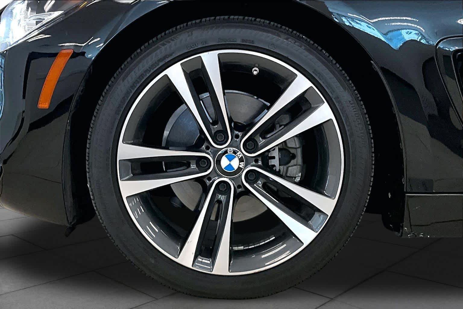 Used 2020 BMW 430i Gran Coupe RWD image 9