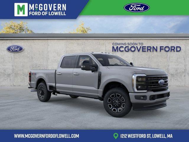 New 2026 Ford F350 4x4 Crew Cab Super Duty