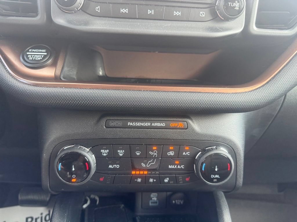 Used 2022 Ford Bronco Sport Outer Banks w/ Tech Package AWD/4WD image 28