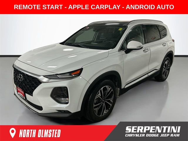 Used 2019 Hyundai Santa Fe Limited image 1