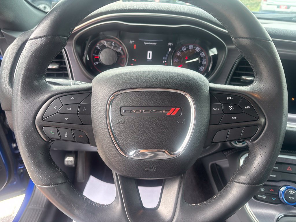 Used 2018 Dodge Challenger R/T w/ Blacktop Package RWD image 15
