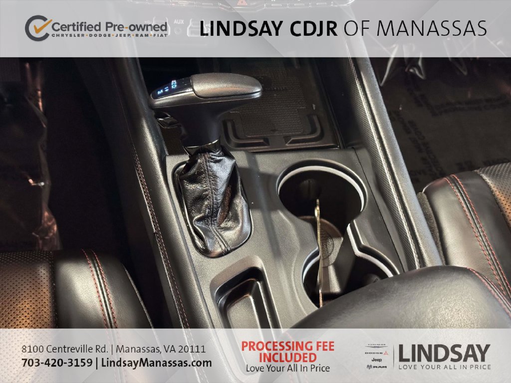Used 2023 Dodge Durango GT AWD/4WD image 28