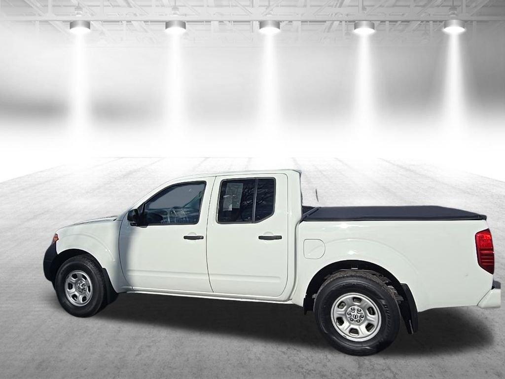 Used 2019 Nissan Frontier S image 5