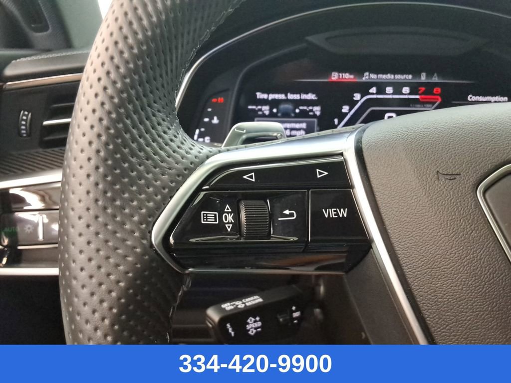 Used 2023 Audi RS 7 Sportback w/ Carbon Optic Package image 28