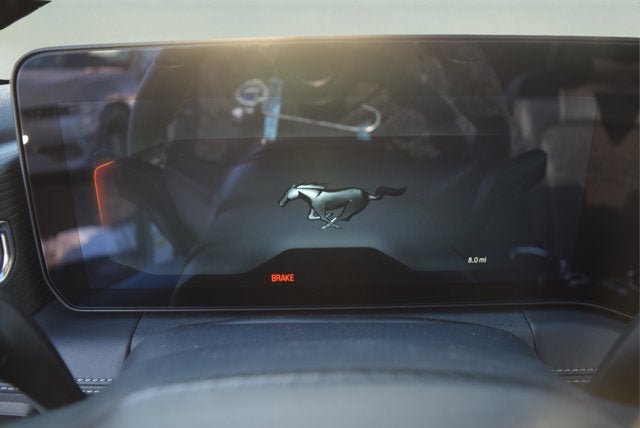 New 2026 Ford Mustang GT Premium RWD image 9