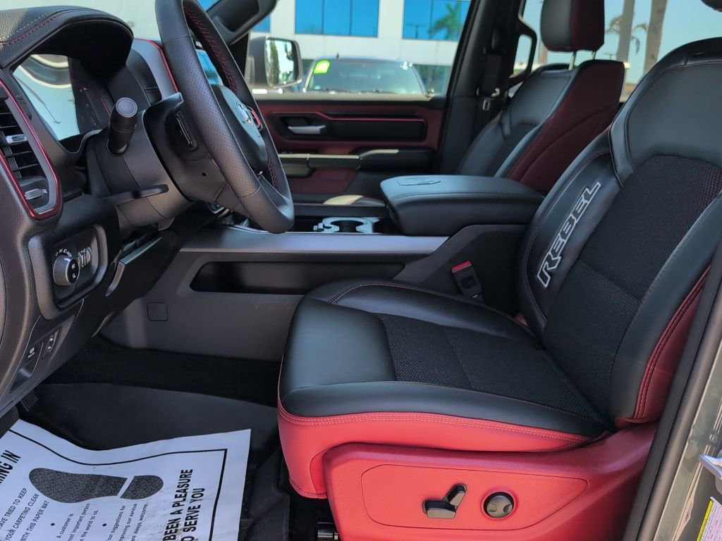 Used 2026 RAM 1500 Rebel w/ Rebel Level 1 Equipment Group AWD/4WD image 8
