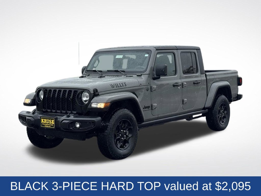 Used 2023 Jeep Gladiator Sport AWD/4WD image 38