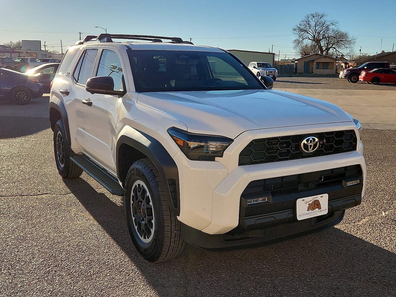 New 2025 Toyota 4Runner TRD Off-Road Premium image 6