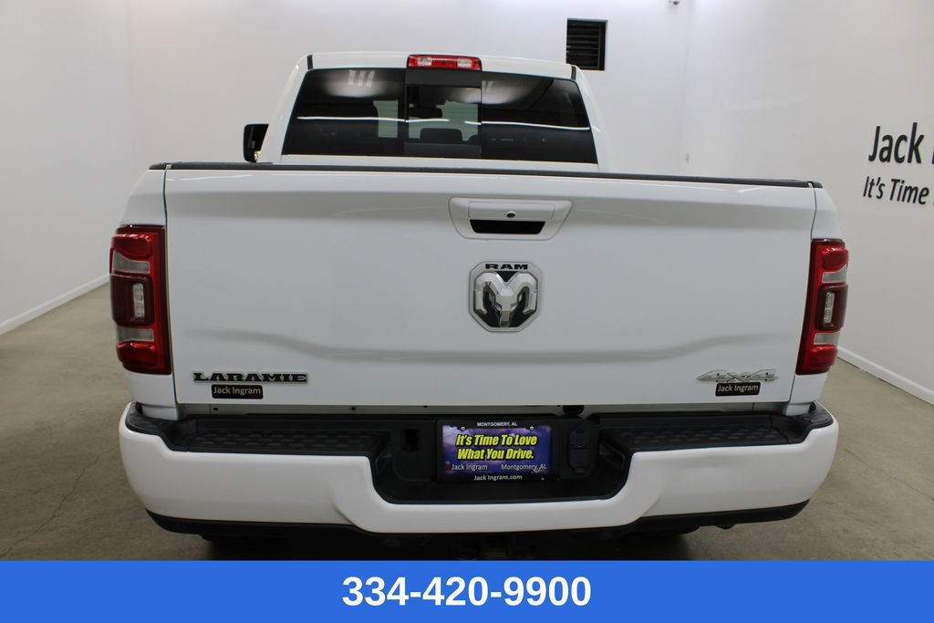 Used 2024 RAM 2500 Laramie image 3