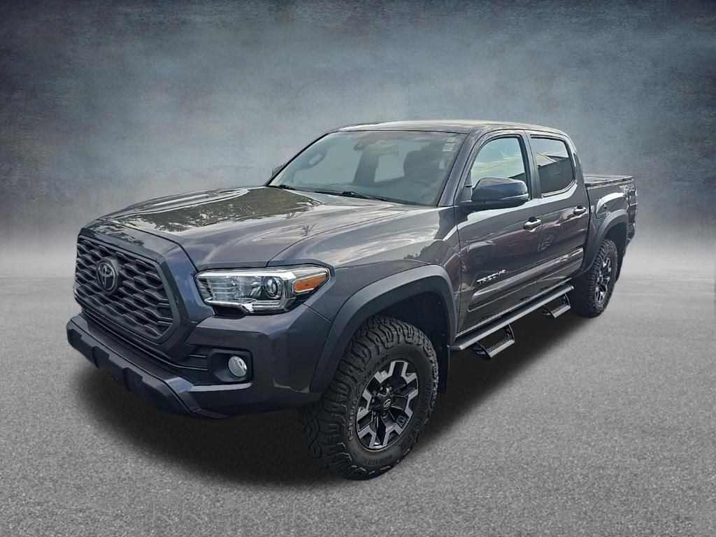 Used 2020 Toyota Tacoma TRD Off-Road AWD/4WD image 4