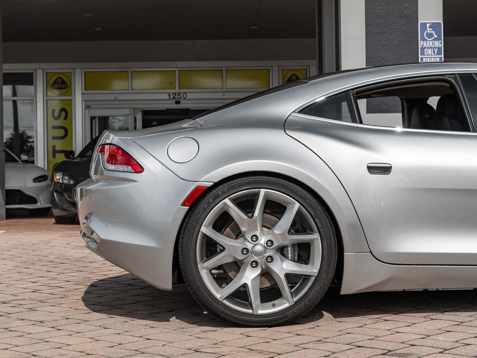 Used 2018 Karma Revero Luxury RWD image 11