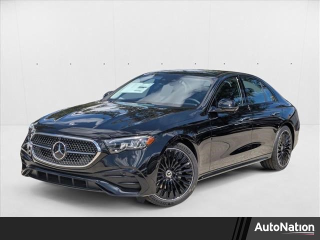 New 2026 Mercedes-Benz E 350 Sedan